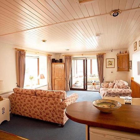 Tabs Cottage Fowey Bagian luar foto