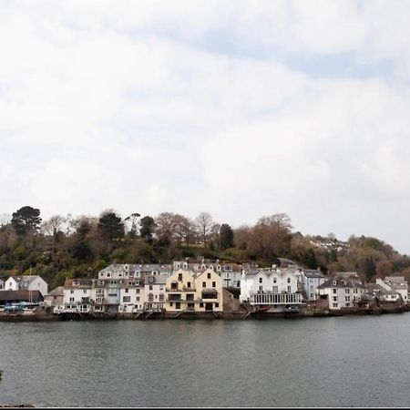 Tabs Cottage Fowey Bagian luar foto
