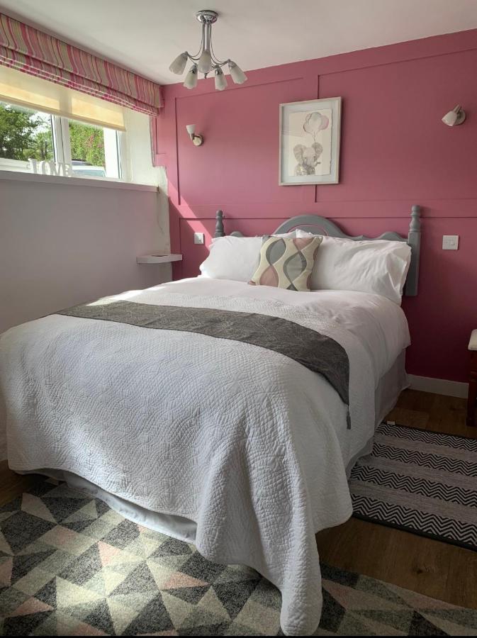 Tabs Cottage Fowey Bagian luar foto