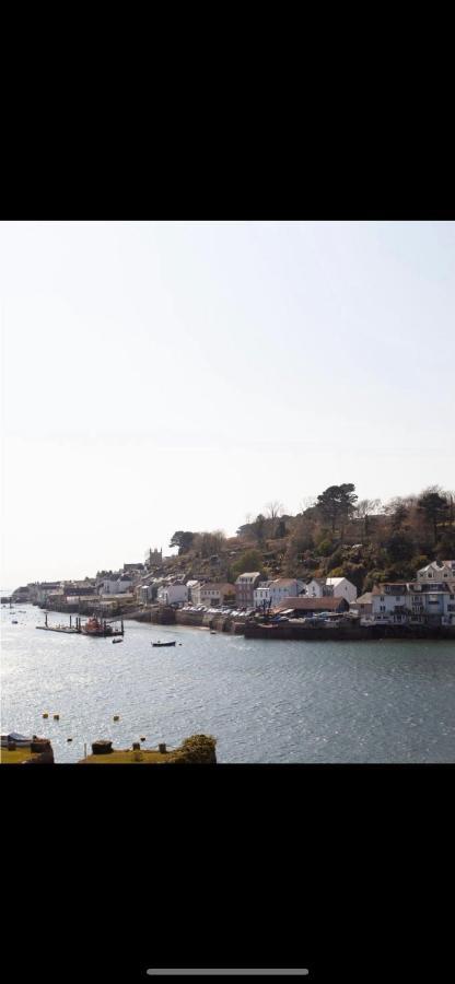 Tabs Cottage Fowey Bagian luar foto